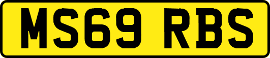 MS69RBS