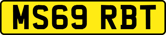 MS69RBT