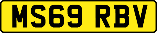 MS69RBV