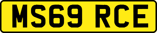 MS69RCE