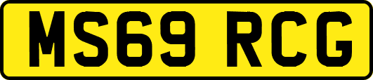 MS69RCG