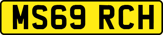 MS69RCH