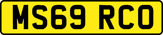 MS69RCO