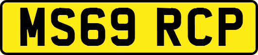 MS69RCP