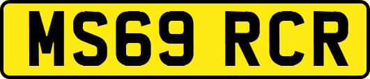 MS69RCR