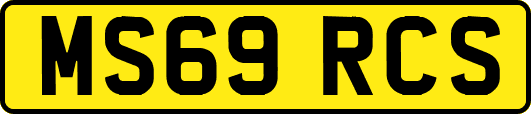 MS69RCS