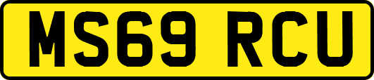 MS69RCU