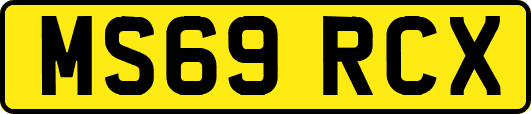 MS69RCX