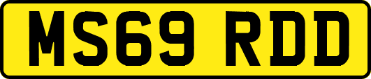 MS69RDD