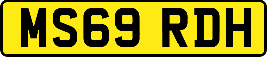 MS69RDH