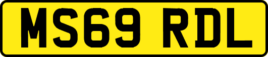 MS69RDL