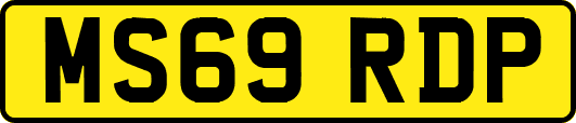 MS69RDP