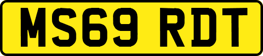 MS69RDT