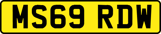 MS69RDW