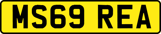 MS69REA