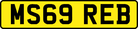 MS69REB