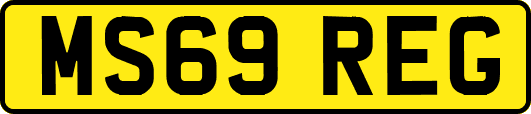 MS69REG