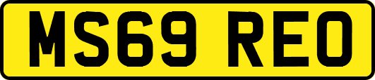 MS69REO