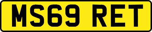 MS69RET