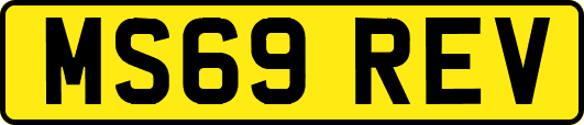 MS69REV