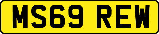 MS69REW