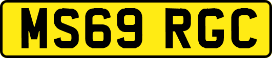 MS69RGC