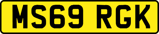 MS69RGK