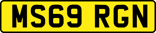 MS69RGN