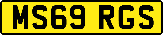 MS69RGS