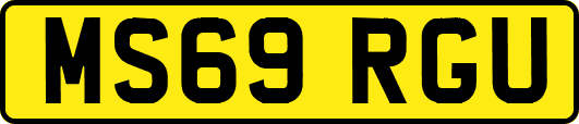 MS69RGU