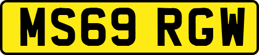 MS69RGW