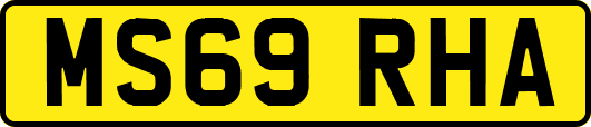 MS69RHA