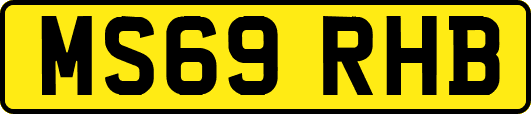 MS69RHB