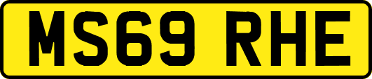 MS69RHE