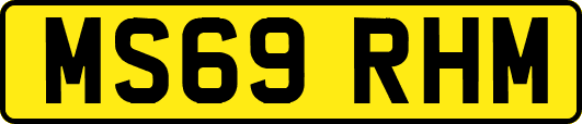 MS69RHM