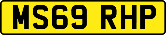 MS69RHP