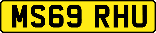 MS69RHU