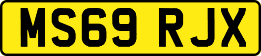 MS69RJX