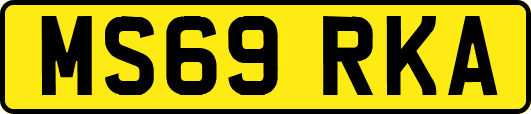 MS69RKA