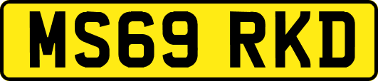 MS69RKD