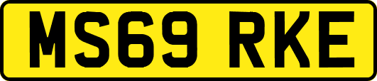 MS69RKE