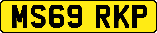 MS69RKP