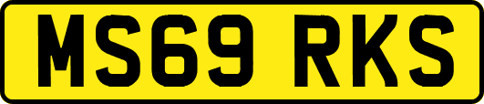 MS69RKS