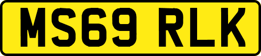 MS69RLK