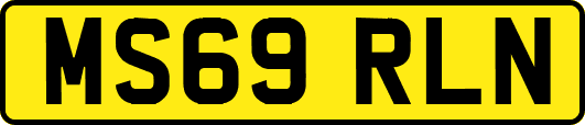 MS69RLN