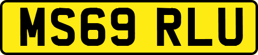 MS69RLU