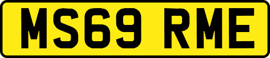 MS69RME