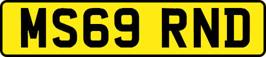 MS69RND