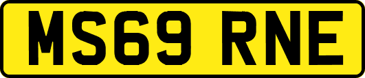 MS69RNE