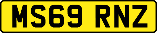 MS69RNZ